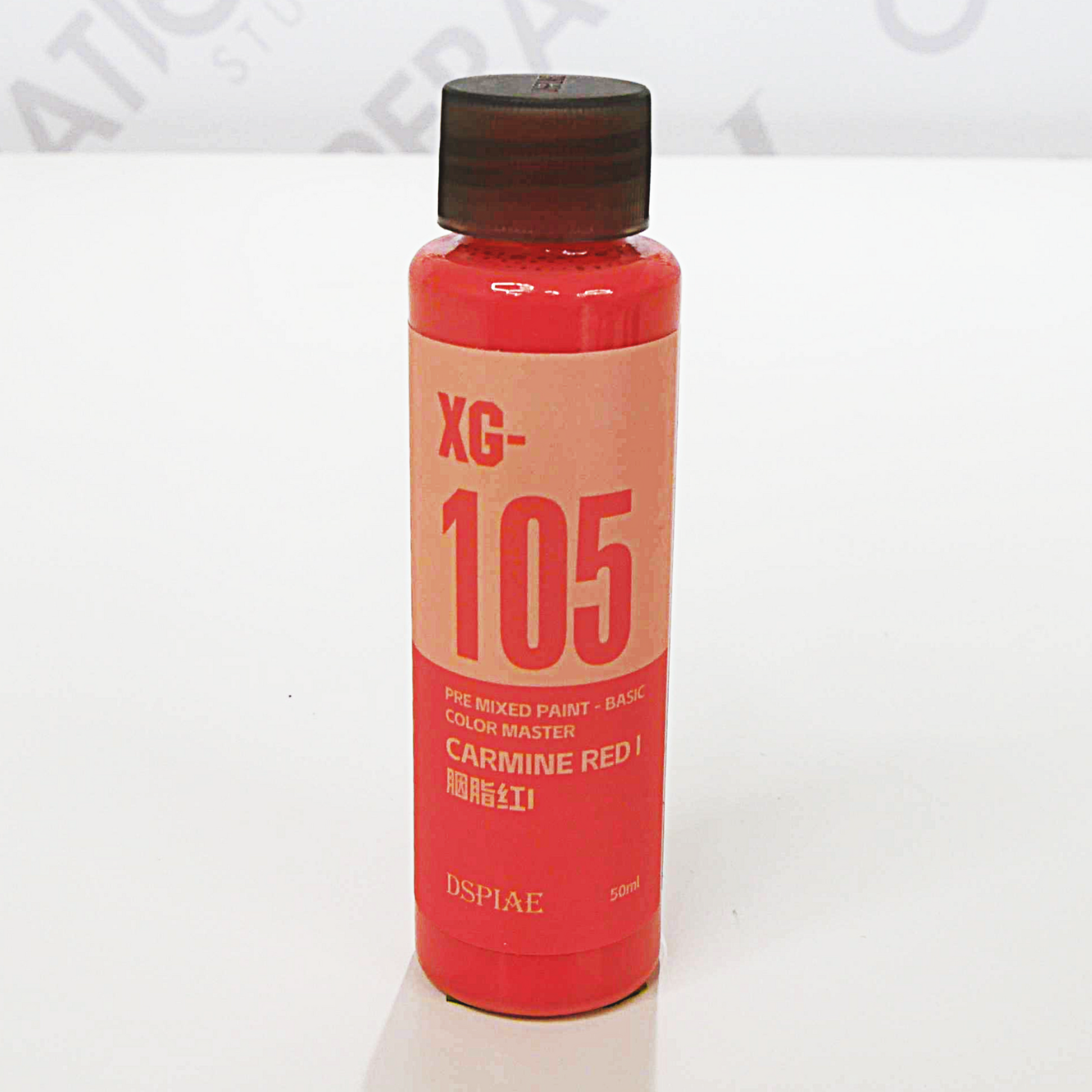 XG-105 - Rouge Red 1 - DSPIAE - 50ml