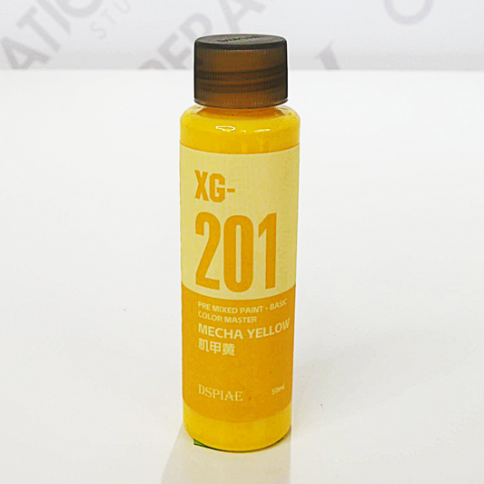 XG-201 - Mecha Yellow 1 - DSPIAE - 50ml