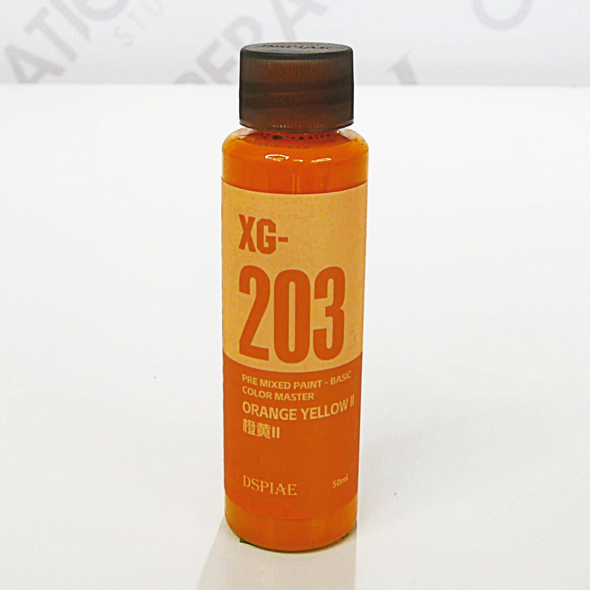 XG-203 - Orange Yellow 2 - DSPIAE - 50ml