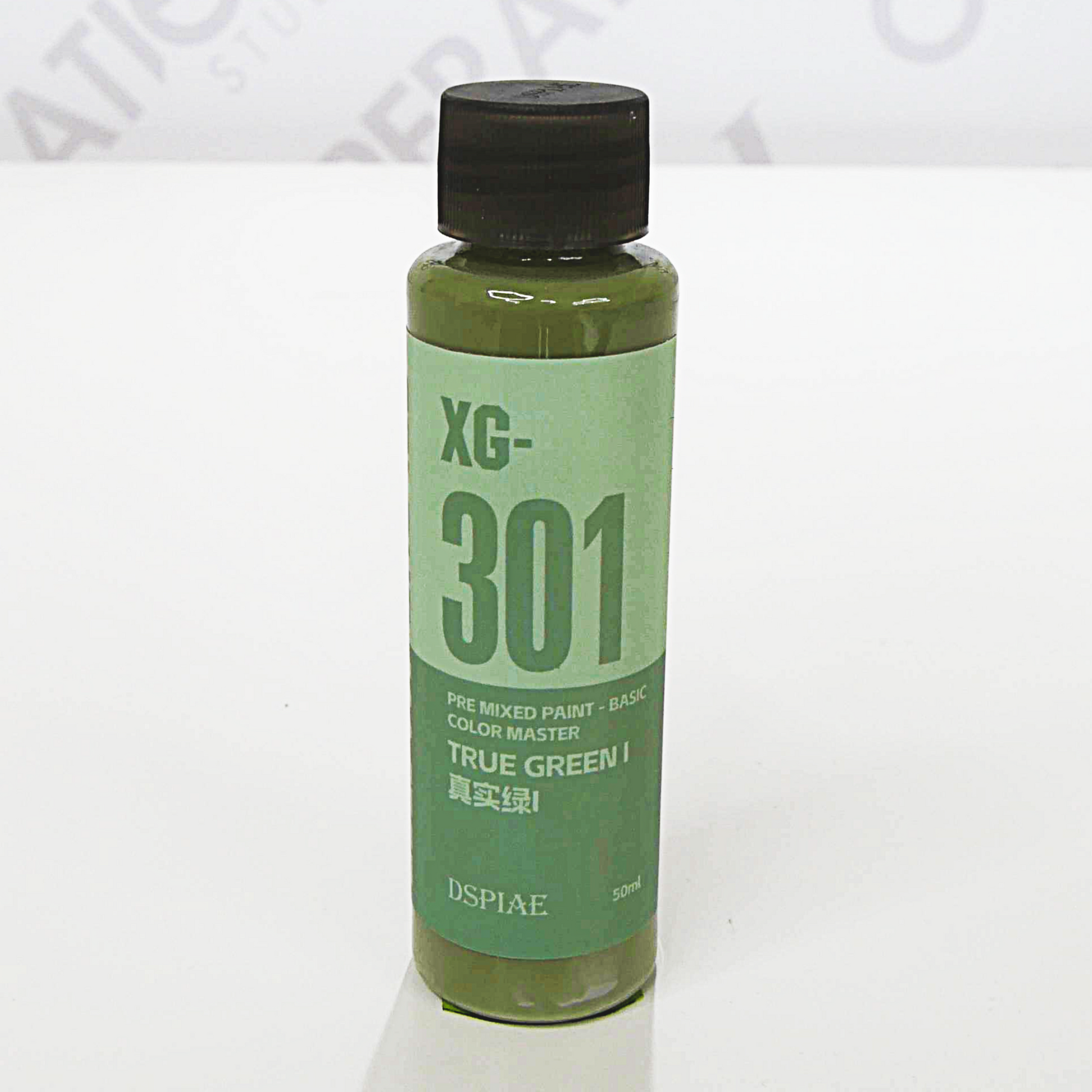 XG-301 - Real Green 1 - DSPIAE - 50ml