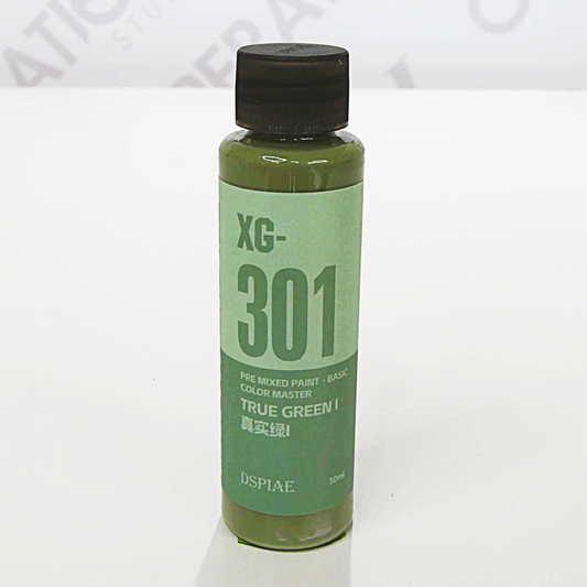 XG-301 - Real Green 1 - DSPIAE - 50ml