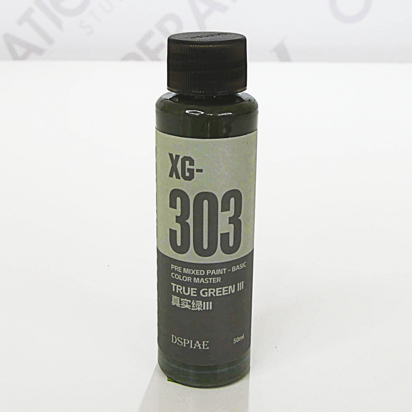 XG-303 - Real Green 3 - DSPIAE - 50ml