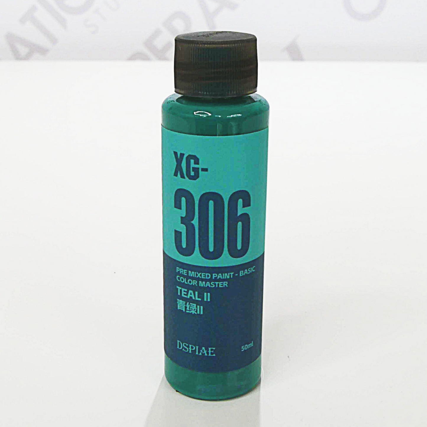 XG-306 - Turquoise Green 2 - DSPIAE - 50ml