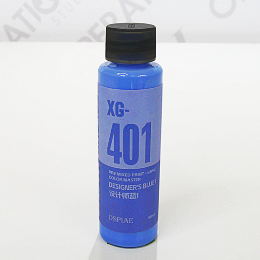 XG-401 - Designer Blue 1 - DSPIAE - 50ml