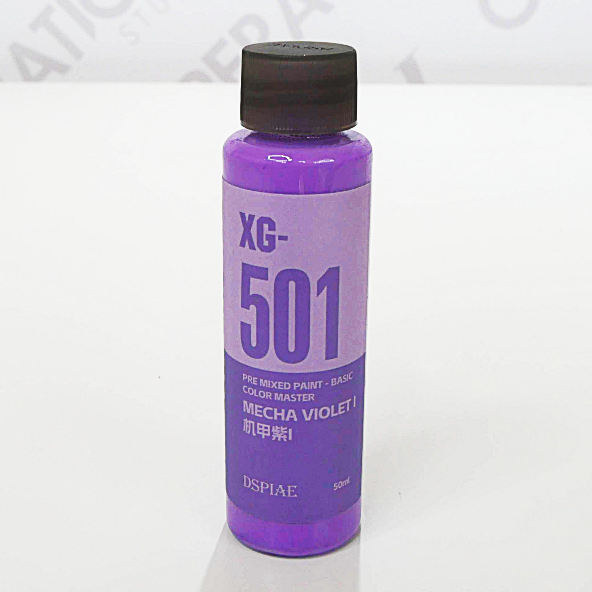 XG-501 - Mecha Purple 1 - DSPIAE - 50ml