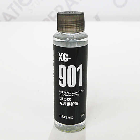 XG-901 - Gloss Topcoat - DSPIAE - 50ml