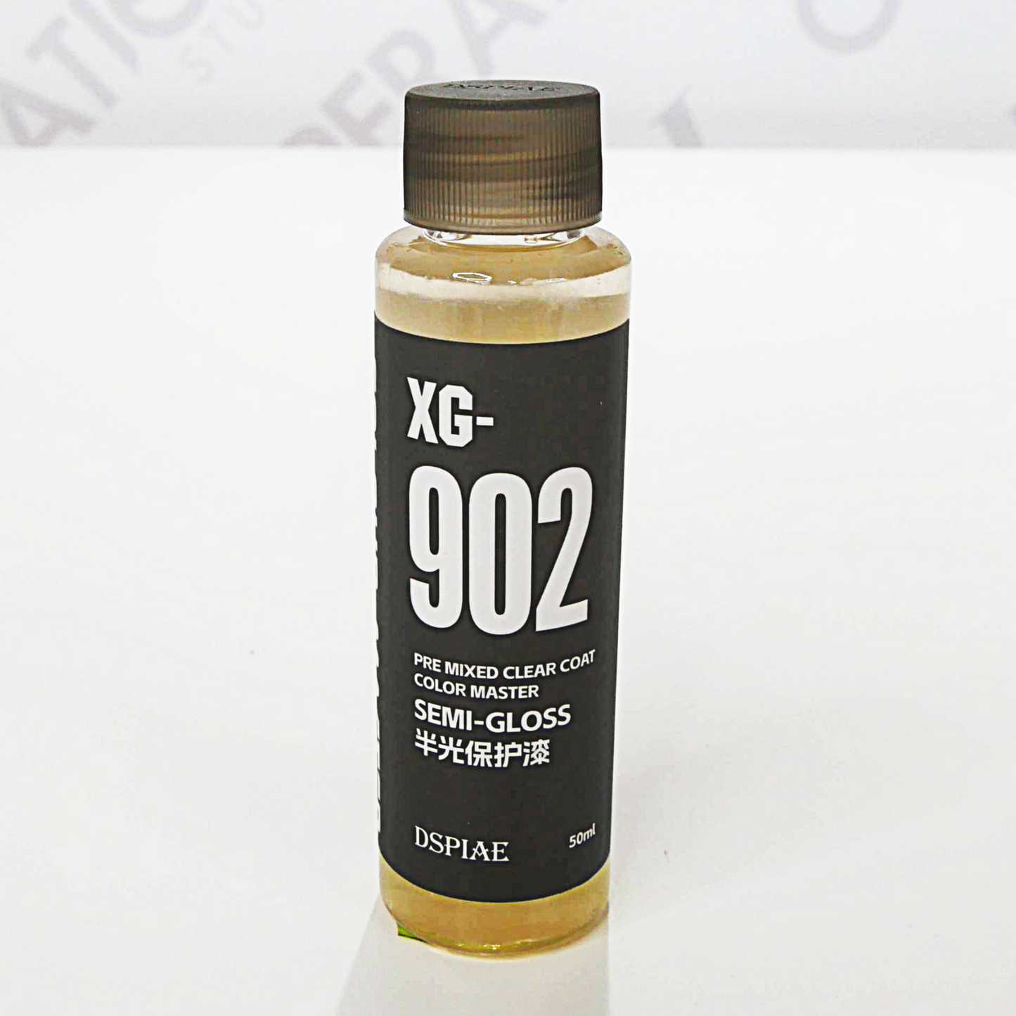 XG-902 - Semi-gloss Topcoat - DSPIAE - 50ml