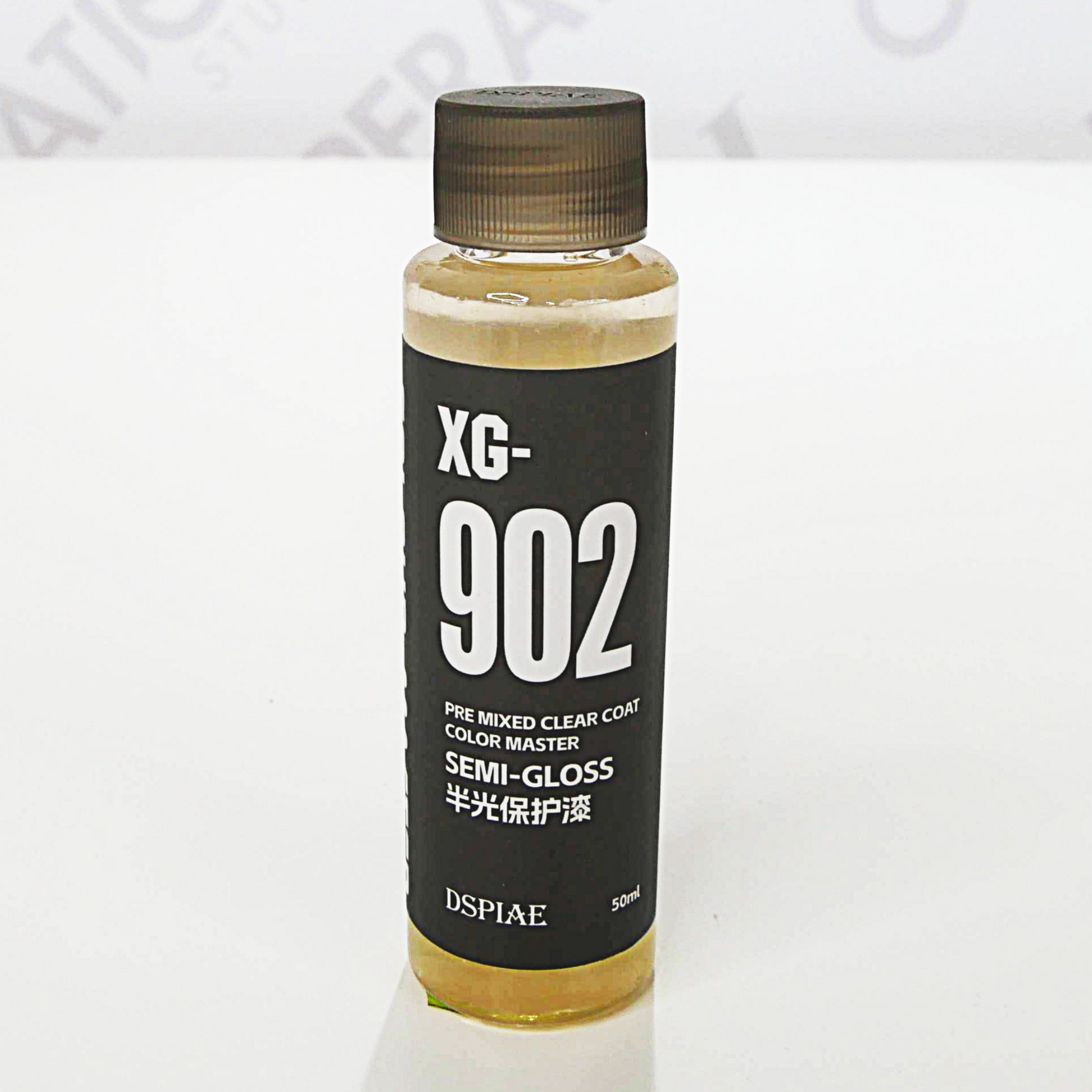 XG-902 - Semi-gloss Topcoat - DSPIAE - 50ml