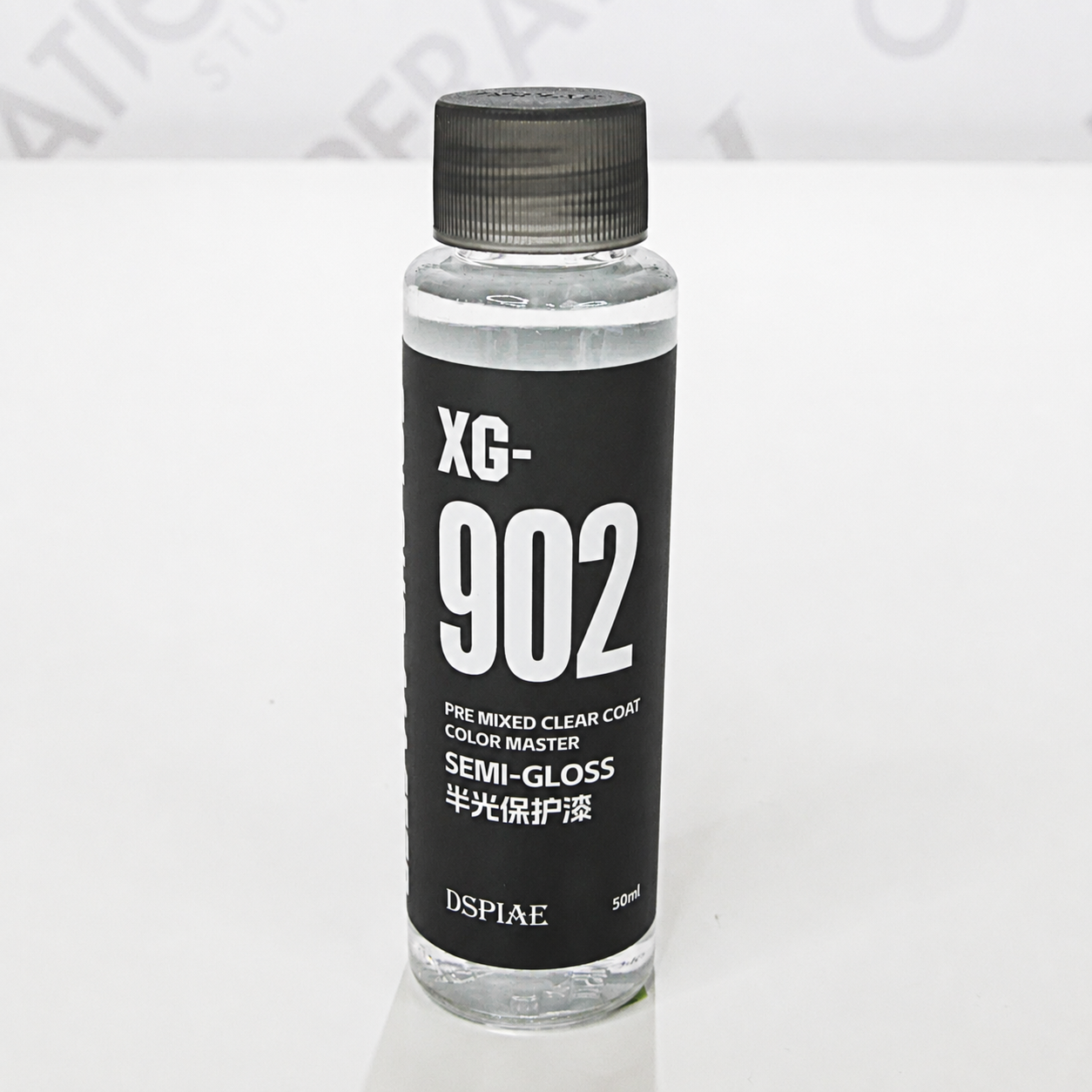 XG-902 - Semi-gloss Topcoat - DSPIAE - 50ml