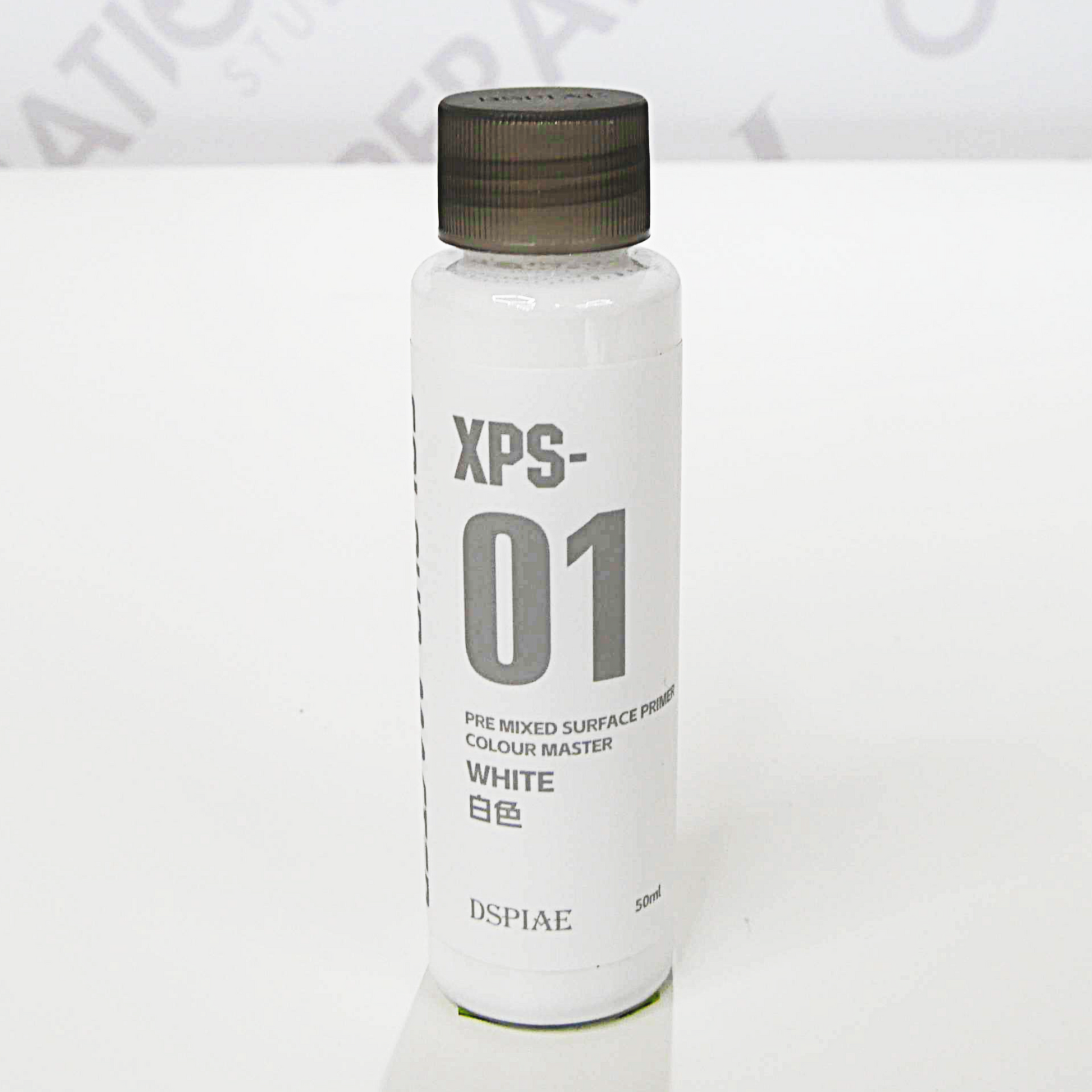 XPS-01 - White Surfacer Primer -  DSPIAE - 50ML