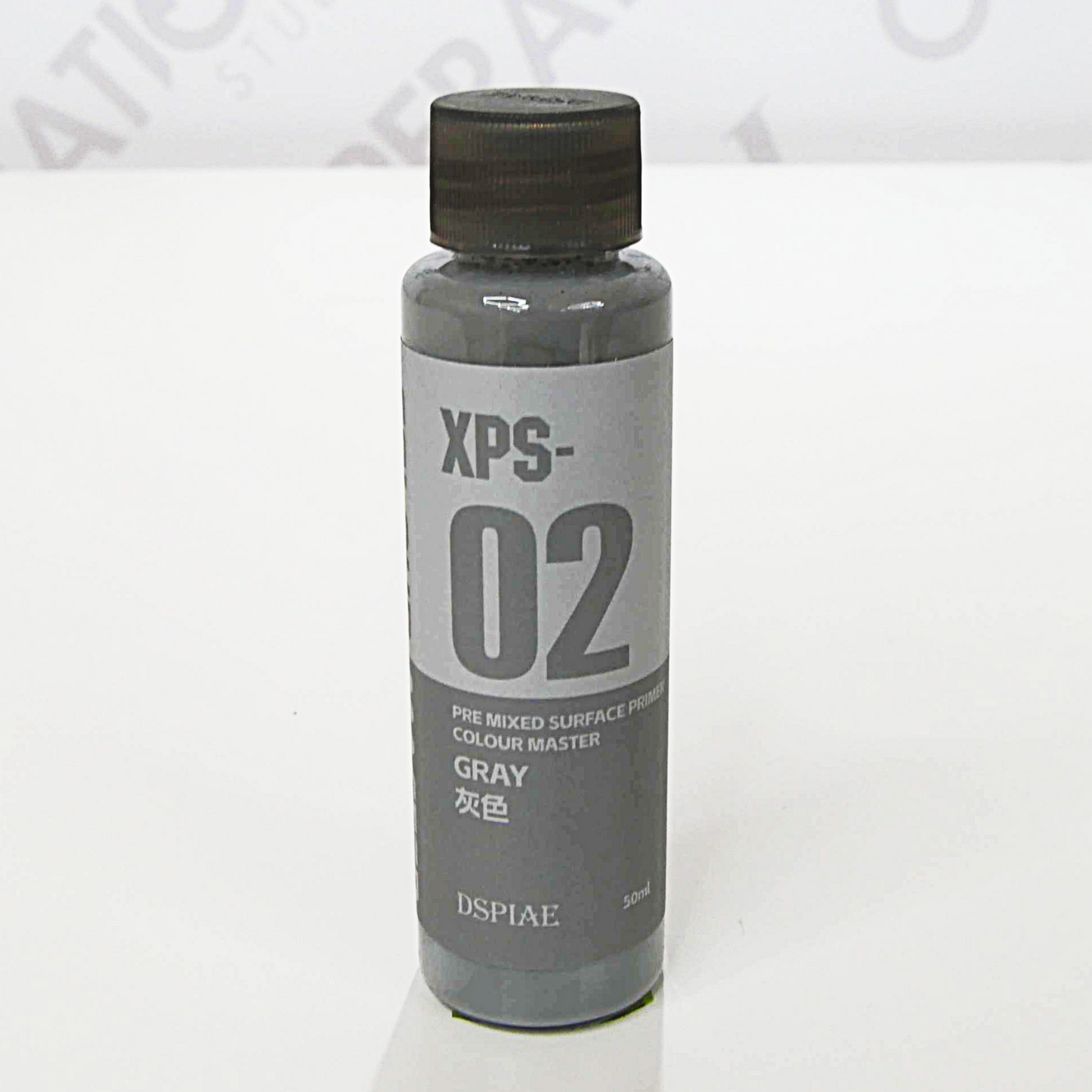 XPS-02 - Gray Surfacer Primer -  DSPIAE - 50ML