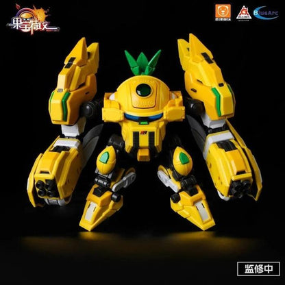 YiLiChuangWan Fruity Robo Pineapple Slasher Model Kit