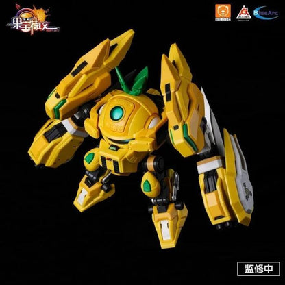 YiLiChuangWan Fruity Robo Pineapple Slasher Model Kit