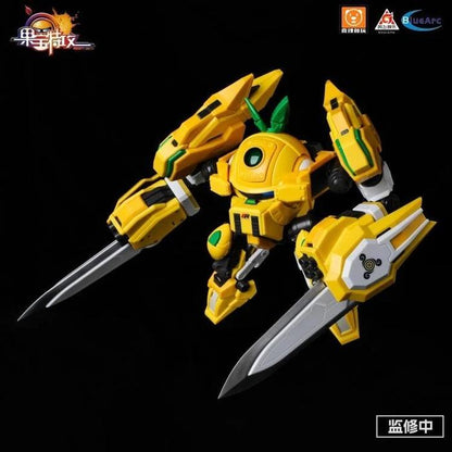 YiLiChuangWan Fruity Robo Pineapple Slasher Model Kit