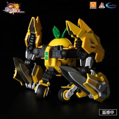 YiLiChuangWan Fruity Robo Pineapple Slasher Model Kit