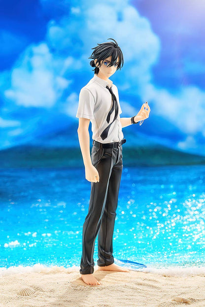 Your Lie in April Anime Scene Acrylic Keychain D
