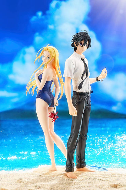 Your Lie in April Anime Scene Acrylic Keychain D