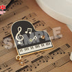 Your Lie in April Anime Scene Acrylic Keychain D
