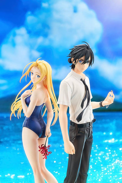 Your Lie in April Anime Scene Acrylic Keychain D