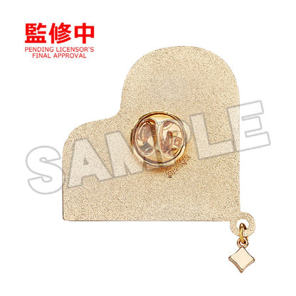 Your Lie in April Anime Scene Acrylic Keychain D